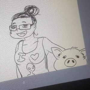 Meet your Posher, Kimberly